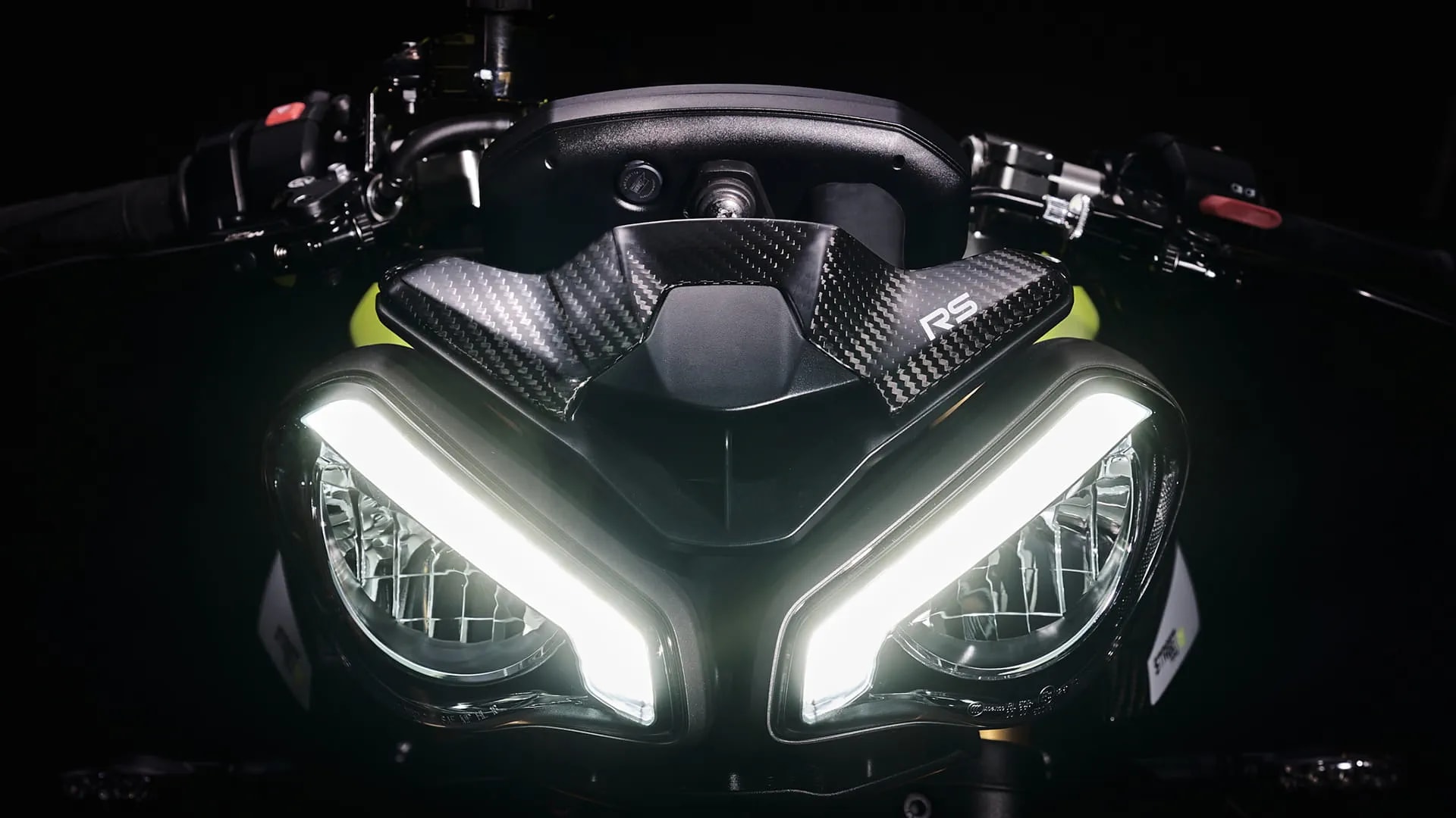 Triumph street triple shop moto2